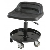 Sunex Tools 8514 Swivel Tractor Seat, 300 lb Capacity Shop Seat