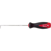 Sunex 983506 4" 90-Degree Hook, Comfort Grip, Heavy-Duty Tool