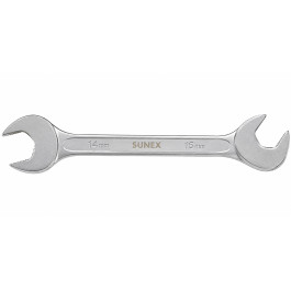 Sunex 991413A Angled Head Wrench, 1-1/8 inch, 15 degree and 60 degree angle