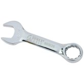 Sunex 993026 Stubby Combination Wrench, 13/16", Fully Polished, Compact Des