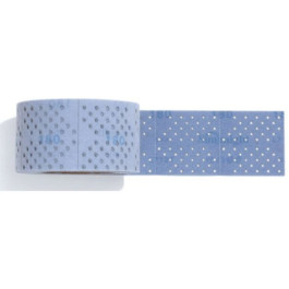 Sunmight 76606 Ceramic Film Grip Sheet Roll, 2-3/4" x 13.12 yd, 80 Grit