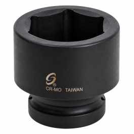 Sunex Tools 555M 1" Drive 55mm 6-Point Standard Impact Socket