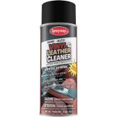 Sprayway SW990 Vinyl and Leather Cleaner for Cars, 16 oz.