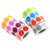 Complete Kit Sticker Rolls SY-STICKER 500pcs/16Colors 8K