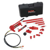 Porto-Power Blackhawk Automotive B65114 4-Ton Hydraulic Collision Repair Kit