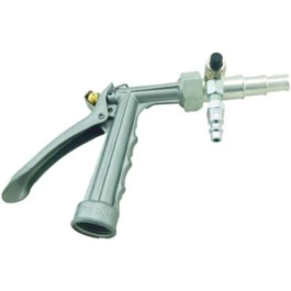 Thexton 815 Heater Core Back Flush Tool With Air Assist, Fits 1/2 Inch To 3/4 Inch Heater Hoses