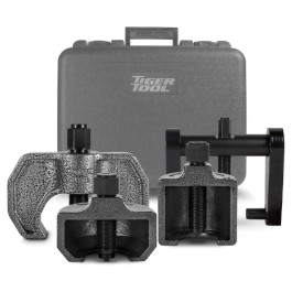 Tiger Tool 20388 Pitman Arm Master Service Kit, Includes 10385, 10386, 10388, 10389, For Class 3 to 8 Trucks