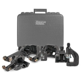 Tiger Tool 20602 Slack Adjuster Service Kit, Manual and Automatic Self Adjusting, Includes 10406, 10407, 10409, 10410, 10501, 10502