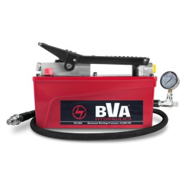 Tiger Tool 70129 FIH Hydraulic Pump, 10,000 psi, 6 foot Hose and Gauge, 1.5 L Oil Capacity