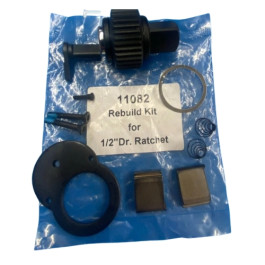 Titan 11082 Rebuild Kit For 11087 Ratchet, 1/2" Drive