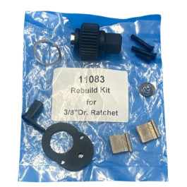 Titan 11083 3/8" Drive Ratchet Rebuild Kit, Complete Repair Set