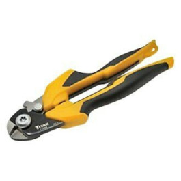 Titan 11468 7" Wire Rope and Cable Cutter, Heavy Duty, Precision Ground Blades