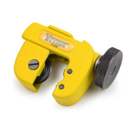 Titan 11490 Mini Tubing Cutter, 1/8" to 7/8" Cutting Range