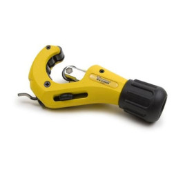 Titan 11491 Tubing Cutter, 1/8" to 1-3/8", Compact Design for Precision Cuts