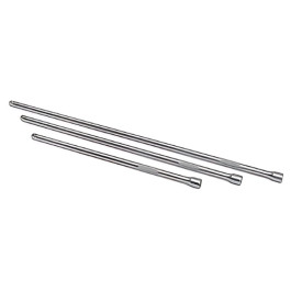 Titan 12081 Extra Long Extension Set, 1/2" Drive, 3-Piece