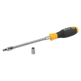 Titan 12229 Driver Flexible Hose Clamp, Extended Reach Tool for Tight Spaces