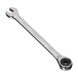 Titan 12506 Combination Ratcheting Wrench, 6mm, 12-Point