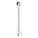 Titan 12510 10mm Ratcheting Wrench, 72-Teeth, Chrome Vanadium Steel