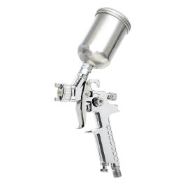 Titan 19110 HVLP Touch Up Spray Gun, 1.0mm Nozzle, Precision Automotive & Detail Work