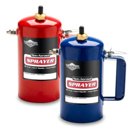 Titan 19421 Spot Spray Non-Aerosol Sprayer, Twin Pack, Precise Cleaner & Solvent Application
