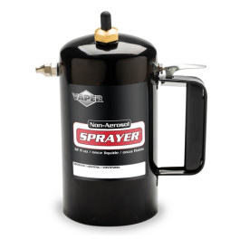 Titan 19422 Spot Spray Non-Aerosol Sprayer, Black