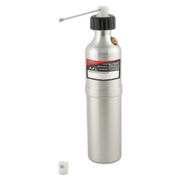 Titan Vaper 19426 Spray Bottle Refillable Aluminum, 16 Ounce, Durable & Reusable
