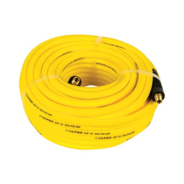 Titan 19466 Hybrid Air Hose, 3/8" x 100', Lightweight and Flexible