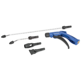 Titan 19475 Blow Gun Kit, 4-in-1 Interchangeable Nozzle Set
