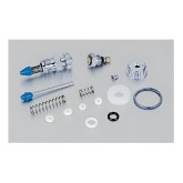 Titan 19910 Rebuild Kit for 19110 Spray Gun, Complete Set with Nozzle, Needle, and O-Rings