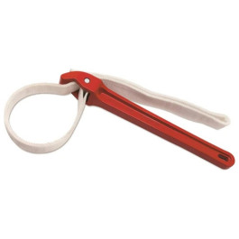 Titan 21315 Strap Wrench, 12", Heavy-Duty Adjustable Tool