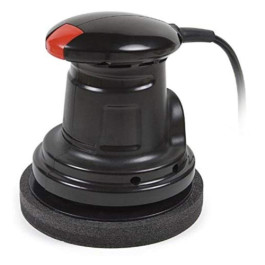 Titan 22606 6 Inch Random Orbital Buffer Polisher, Automotive Detailing, Swirl-Free Finish