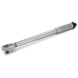 Titan 23147 Micrometer Torque Wrench, 3/8" Drive, Adjustable