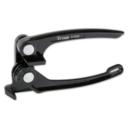 Titan 51503 Mini Tubing Bender, Plier-Type, 1/8", 3/16", 1/4" OD, 90° Bends, Compact Design