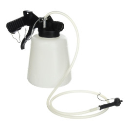 Titan 51885 Brake Fluid Bleeder, Vacuum-Operated, 1 Liter Capacity