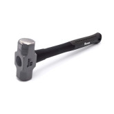 Titan 63000 Sledge Hammer, 3 lb., Fiberglass Handle