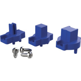 Tool Grid SOCKET-TGK-M Metric Socket Organizer Kit, 300 Socket Capacity, 1/