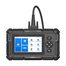 TOPDON AD700 ArtiDiag700 Automotive Diagnostic Scan Tool, 5" Display, Full-