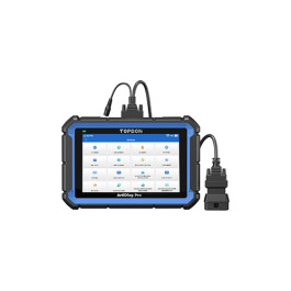 Topdon ADPRO ArtiDiag Pro Automotive Diagnostic Scan Tool, 7" Touchscreen,