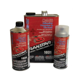Transtar 1031 Mul-TIE Adhesion Promoter & Tie-Coat, Amber, Ready to Use, 1
