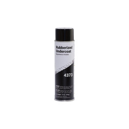 Transtar 4373 Rubberized Undercoat, Black, Sound Deadening and Rust Prevent