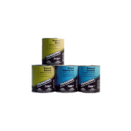 Transtar 7175-1D Basecoat Binder, Clear, 1 Gallon
