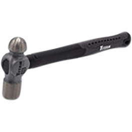 Titan 63316 Ball Pein Hammer, 16 Ounce Head, Polished Face, 12-3/5" Overall