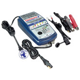 TecMate TM-251 Optimate 7 9-step 12V 10A Sealed Battery Saving Charger and Maintainer