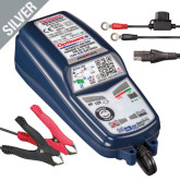TecMate TM-321 OptiMate 5 8-step 6V / 12V Sealed Battery Saving Charger and Maintainer