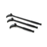 Titan 12216 Indexable Pry Bar Set, 3 Pieces