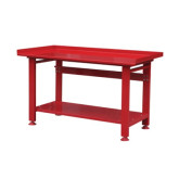 Titan 21006 Workbench, 60" w x 31" d x 34" h, 13 Gauge