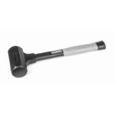 Titan 63116 Dead Blow Hammer, 16 oz, Fiberglass Handle