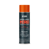 Seymour 620-1451 MRO Industrial High Solids Spray Paint, Safety Orange, 16 oz Aerosol