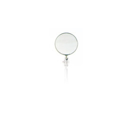 Ullman E-2HD Replacement Inspection Mirror Head Assembly, 1-1/4" Round, E-S