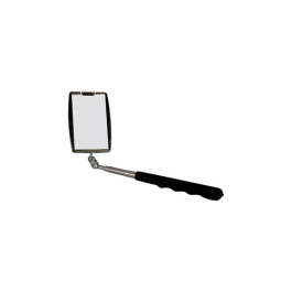 Ullman HTK-2 Rectangular Telescoping Inspection Mirror, 2-9/16" x 3-3/4", Q